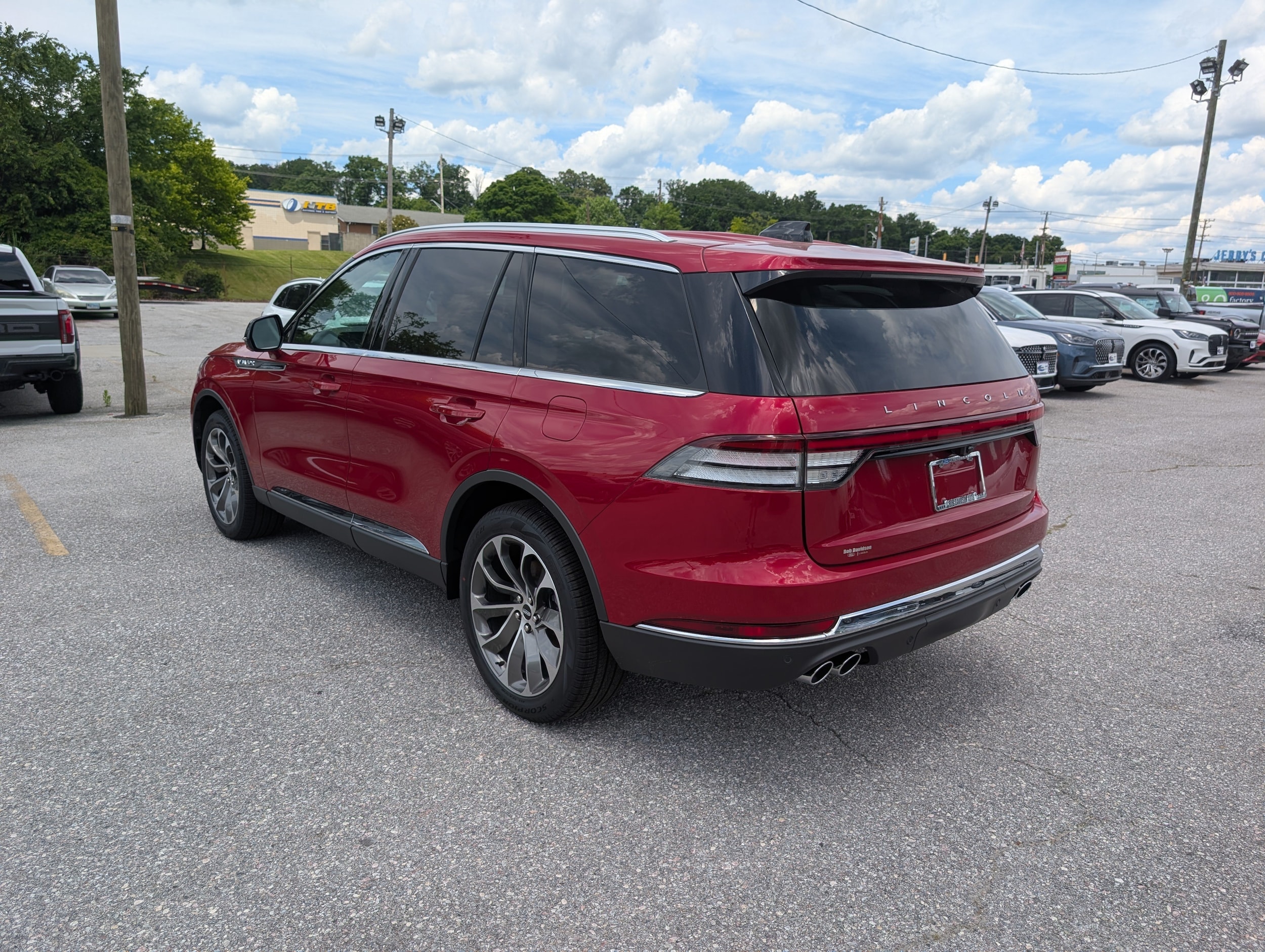 2026 Lincoln Aviator Premiere - Photo 3