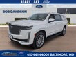 Cadillac Escalade ESV