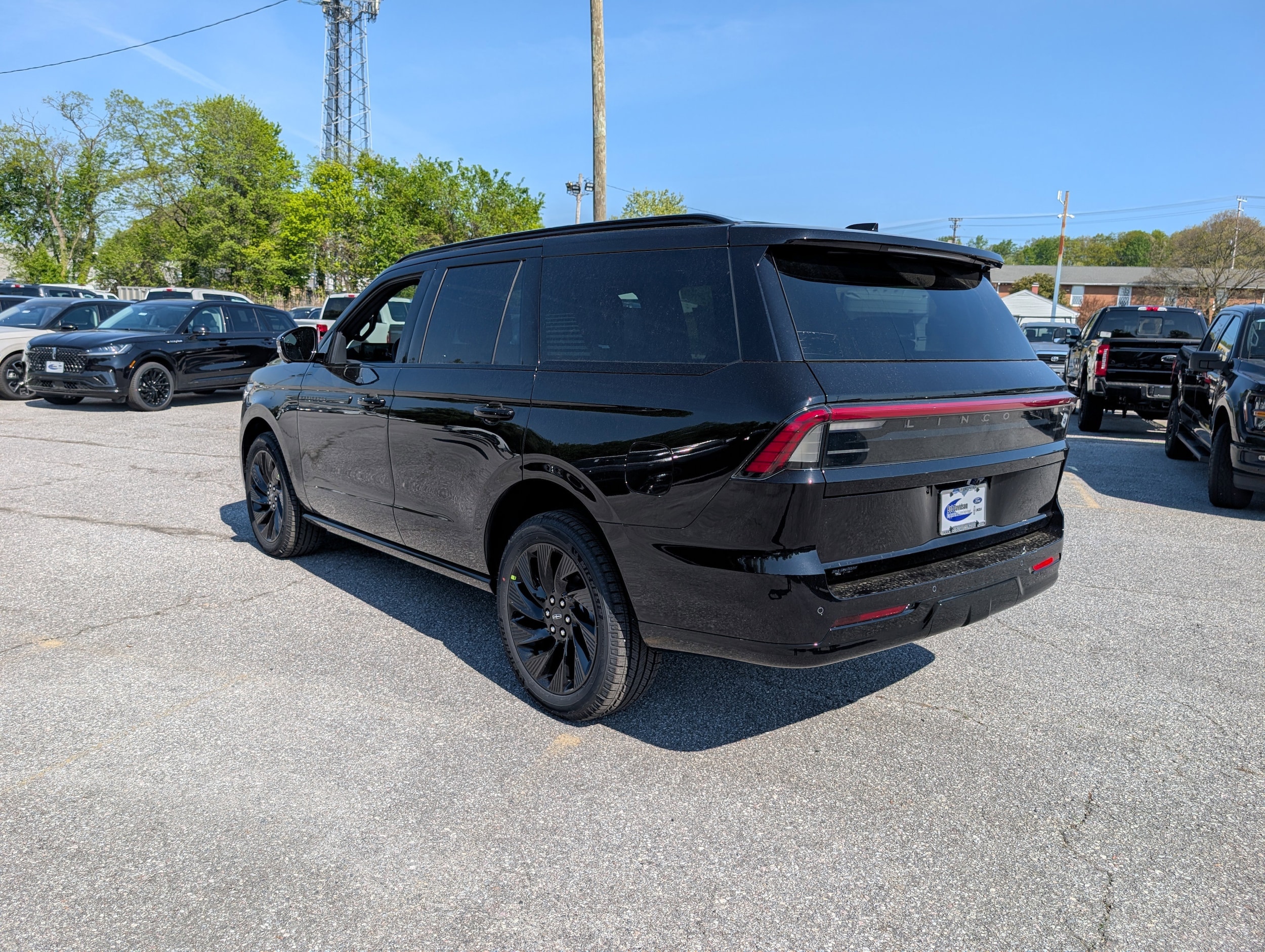 New Lincoln Navigator For Sale In Baltimore