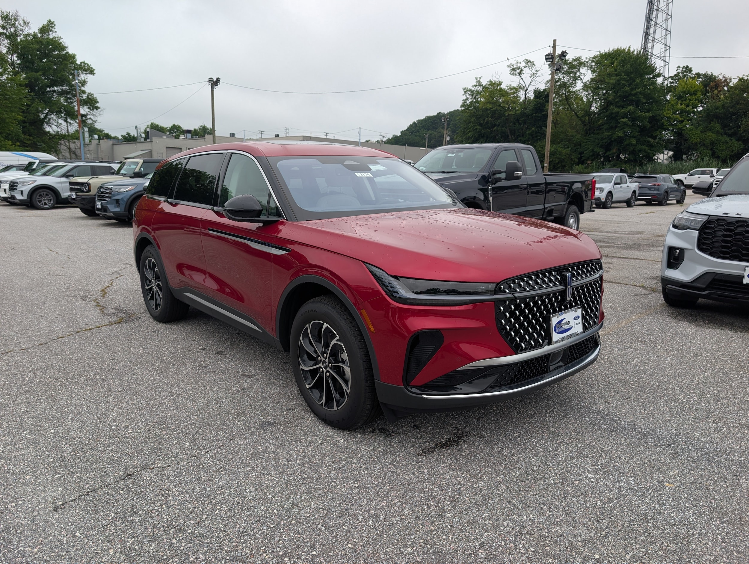 2026 Lincoln Nautilus Premiere - Photo 6