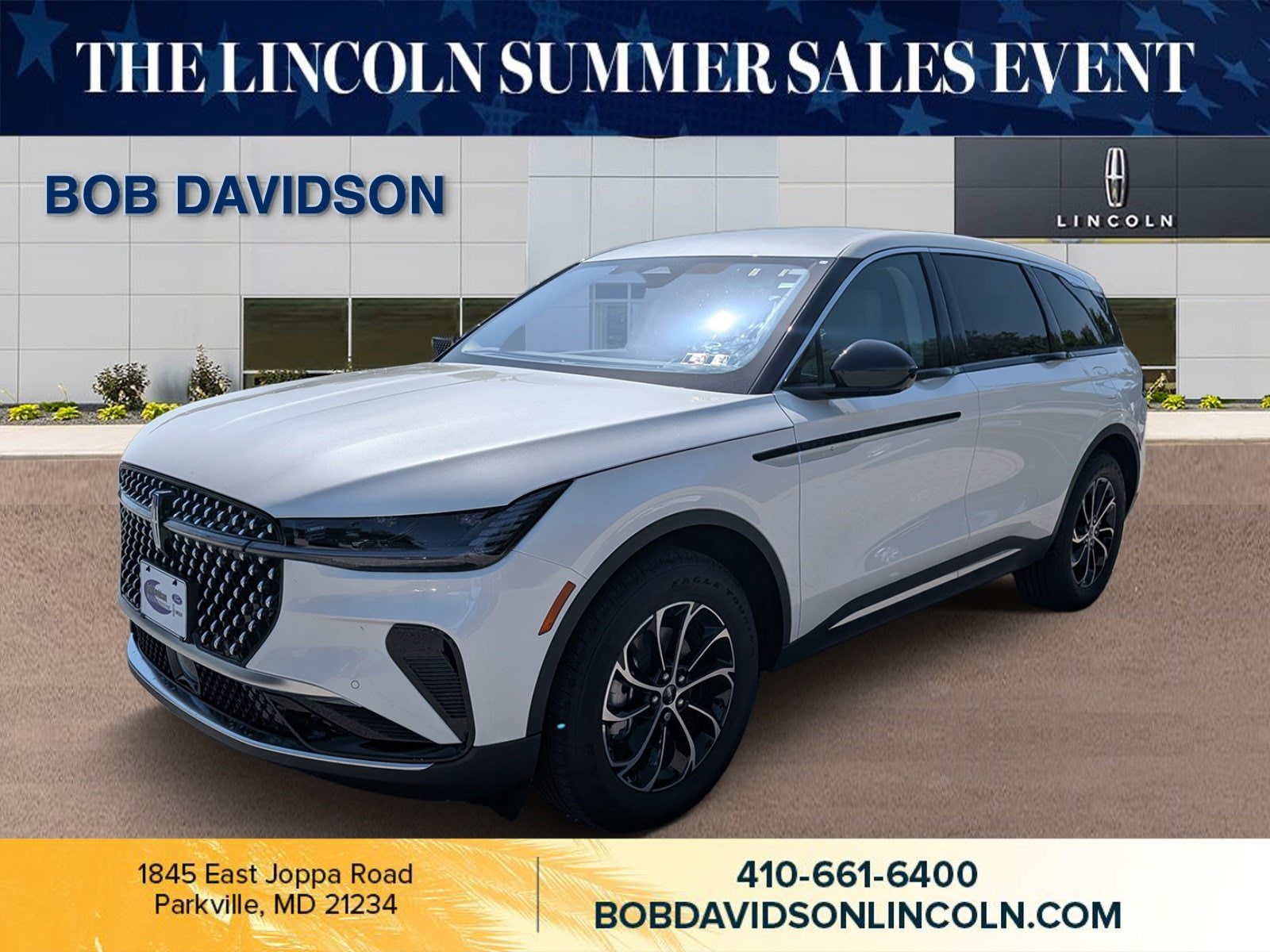 2026 Lincoln Nautilus