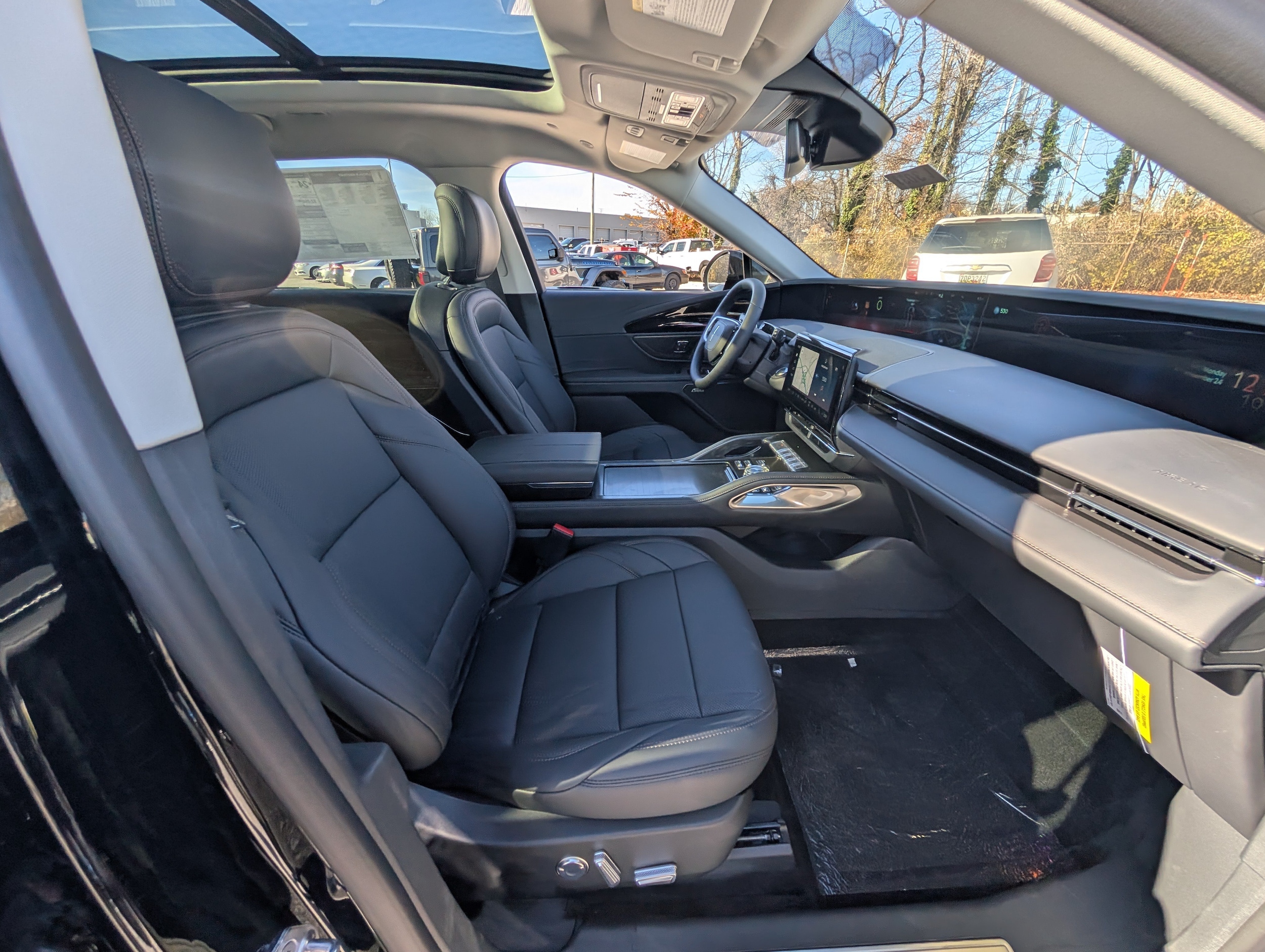 2026 Lincoln Nautilus Premiere - Photo 8