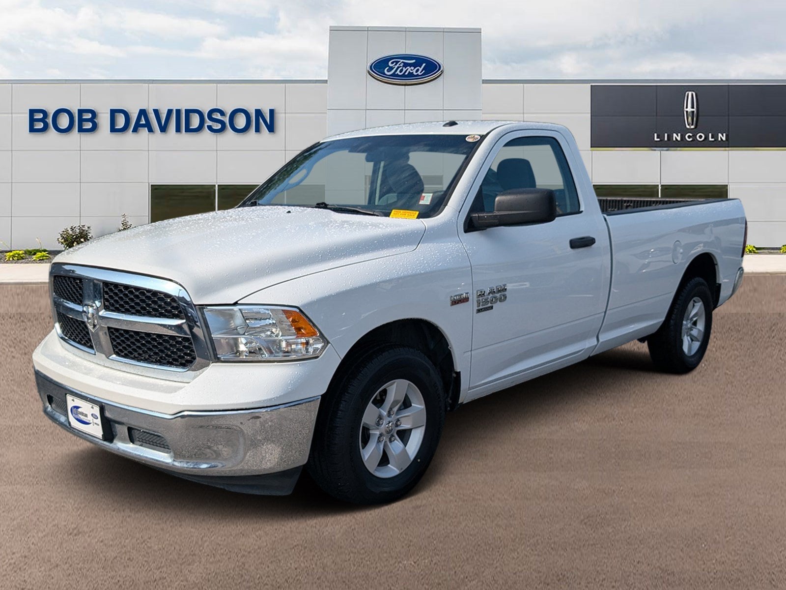 2021 RAM 1500 Classic