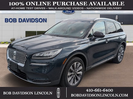 2021 Lincoln Corsair Reserve SUV