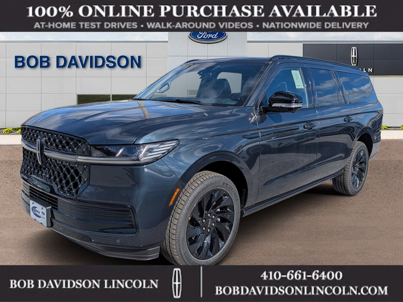 2025 Lincoln Navigator Reserve L's photo