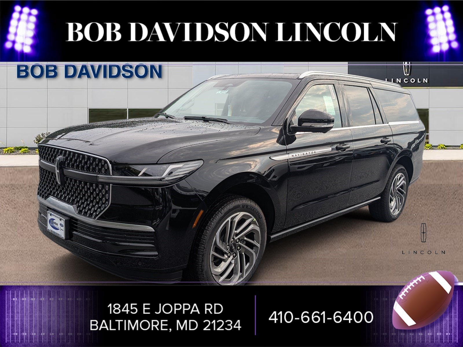 2027 Lincoln Navigator