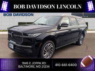 2027 Lincoln Navigator L Reserve SUV