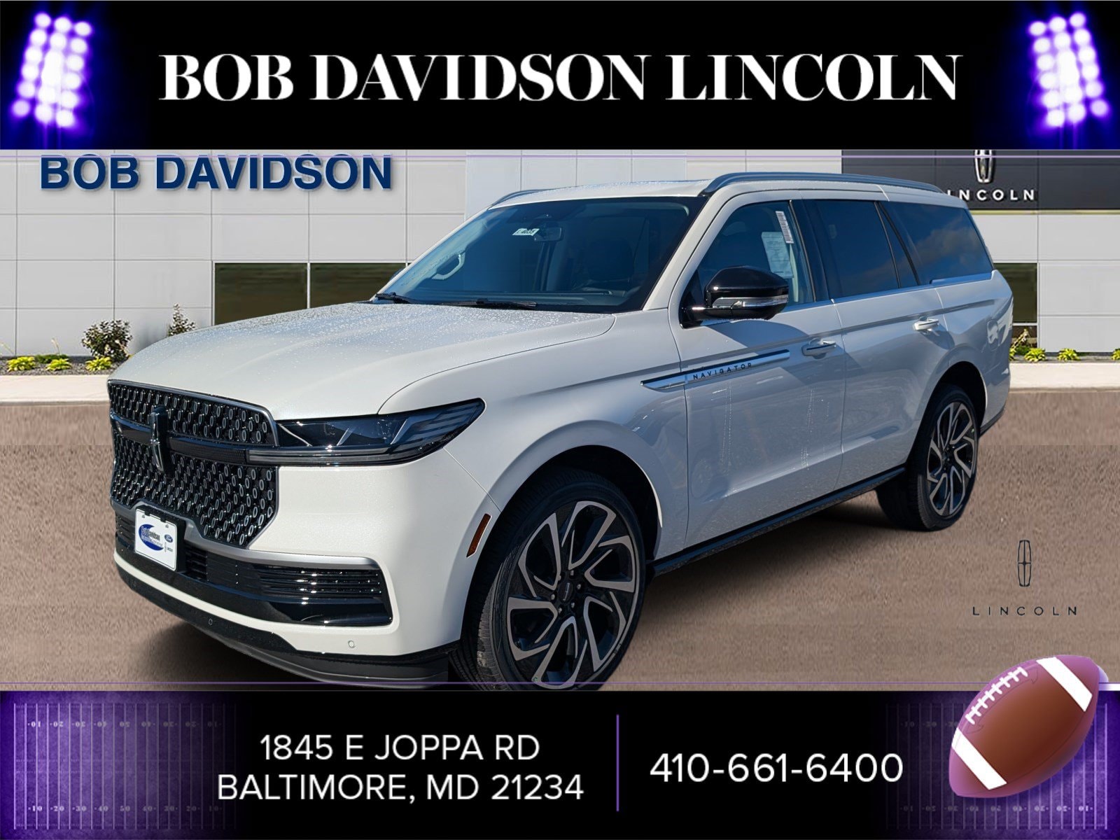 2027 Lincoln Navigator