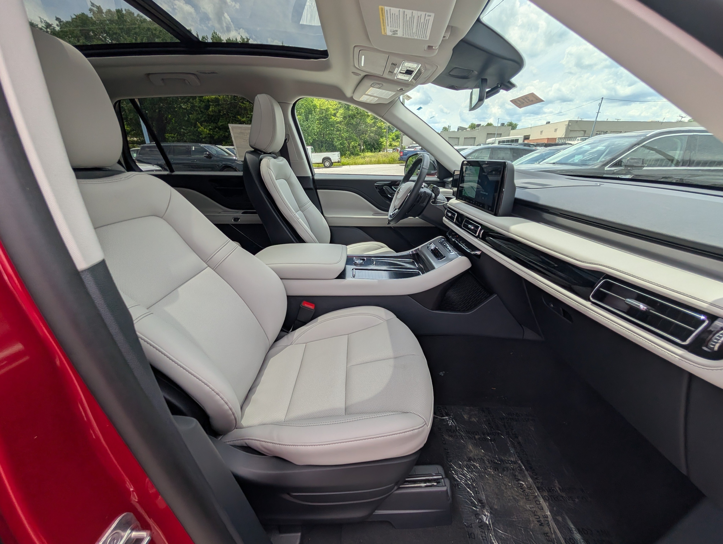 2026 Lincoln Aviator Premiere - Photo 8