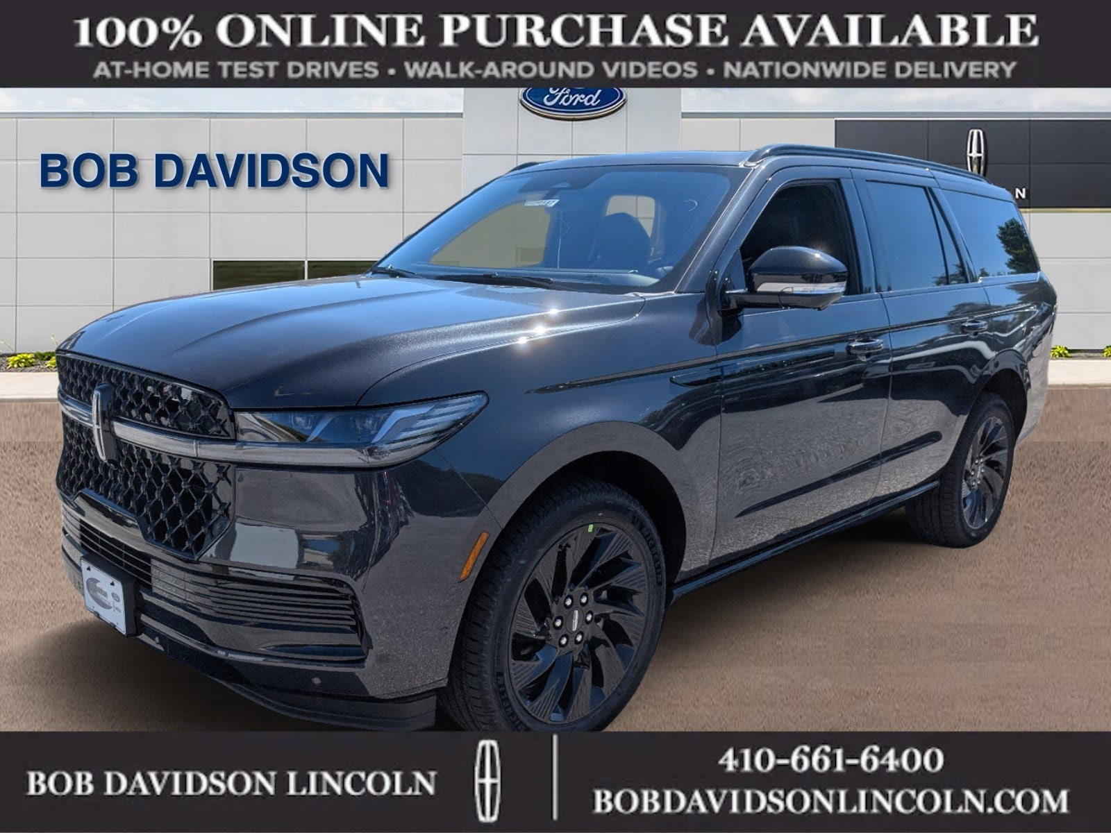 2025 Lincoln Navigator Reserve's photo