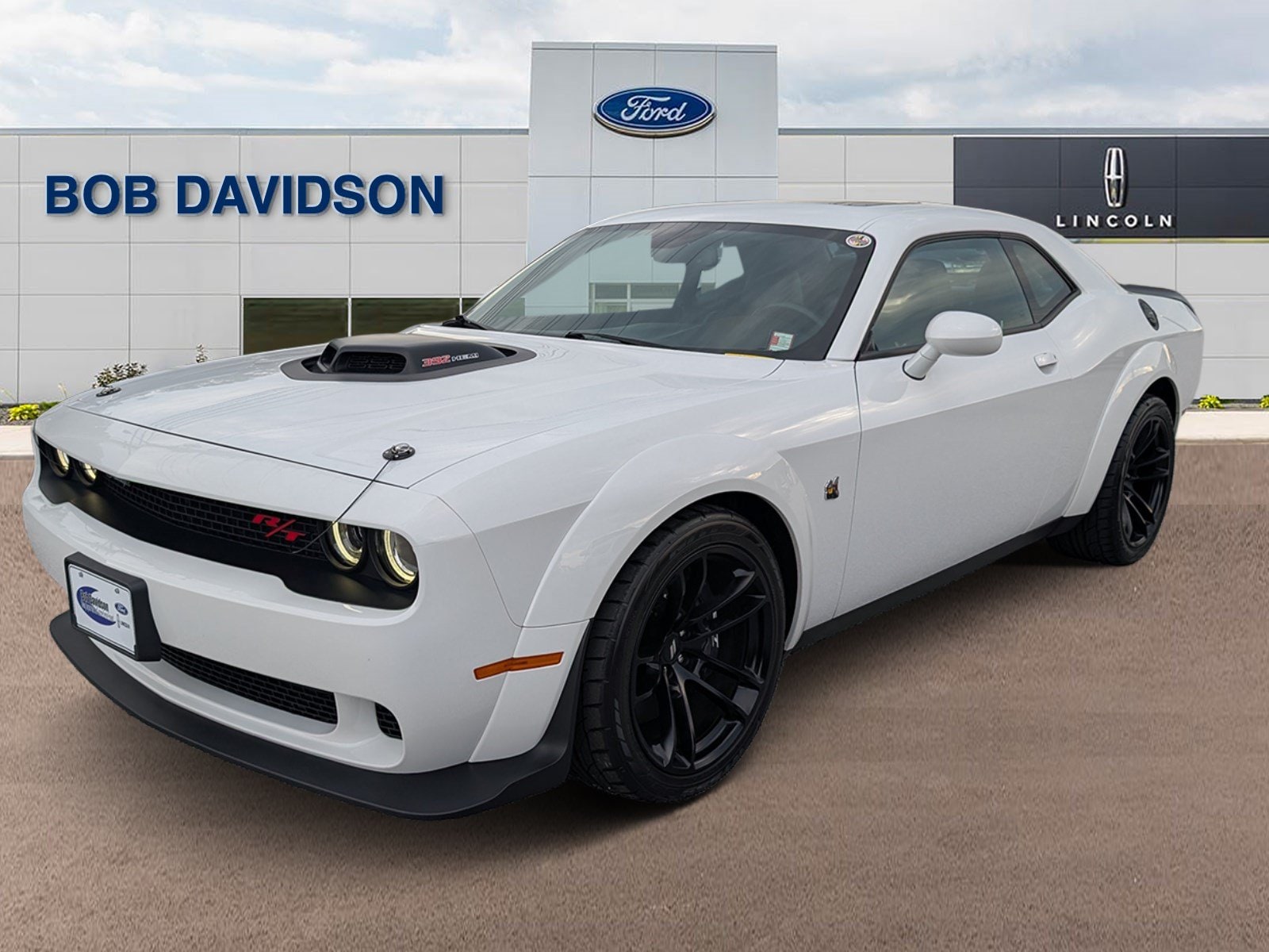 2022 Dodge Challenger R/T