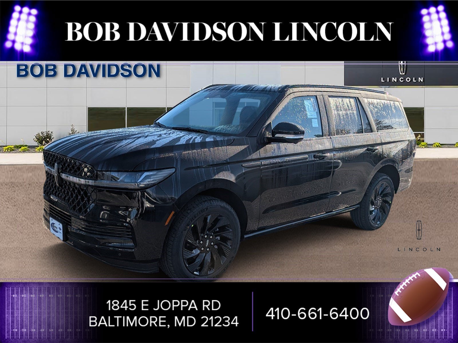 2027 Lincoln Navigator
