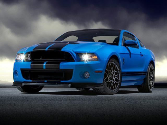 Ford Shelby GT500