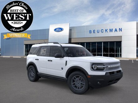 Used 2026 Ford Bronco Sport Big Bend Sport Utility for sale near St. Louis, MO