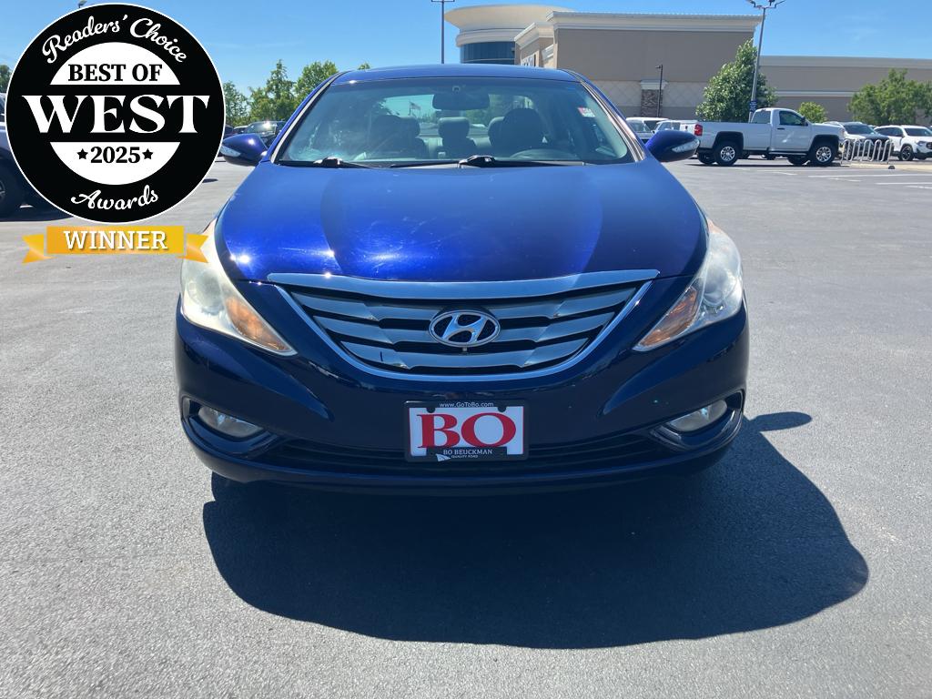 2013 Hyundai Sonata Limited I4 A/T's photo