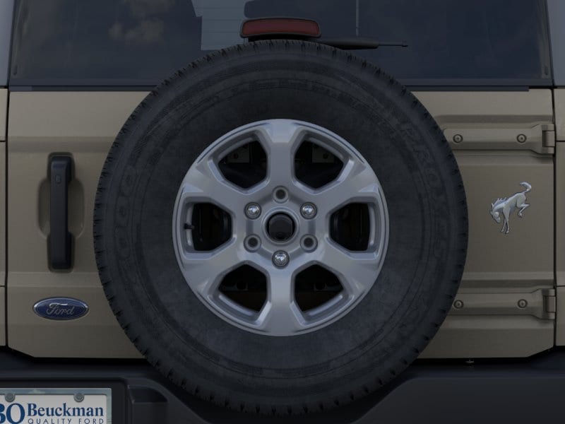 2025 Ford Bronco 4-Door Big Bend - Photo 14