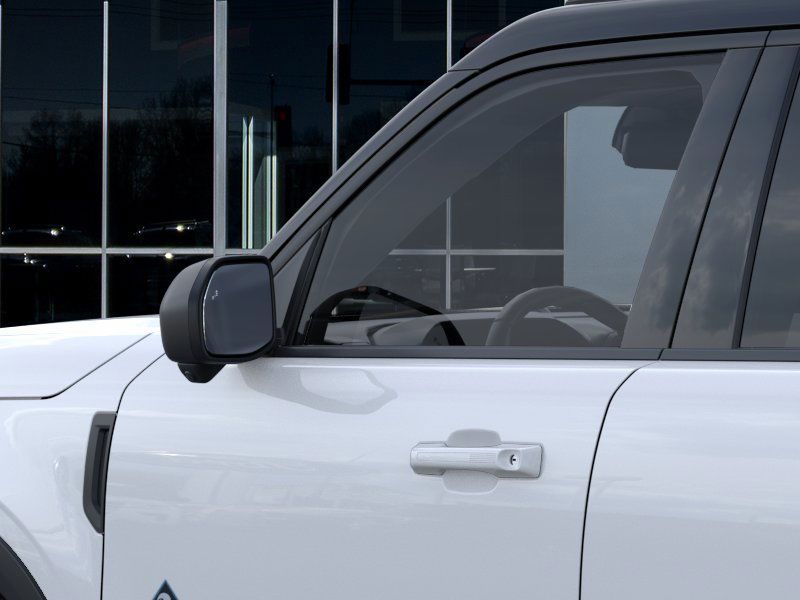 2025 Ford Bronco Sport Outer Banks - Photo 13