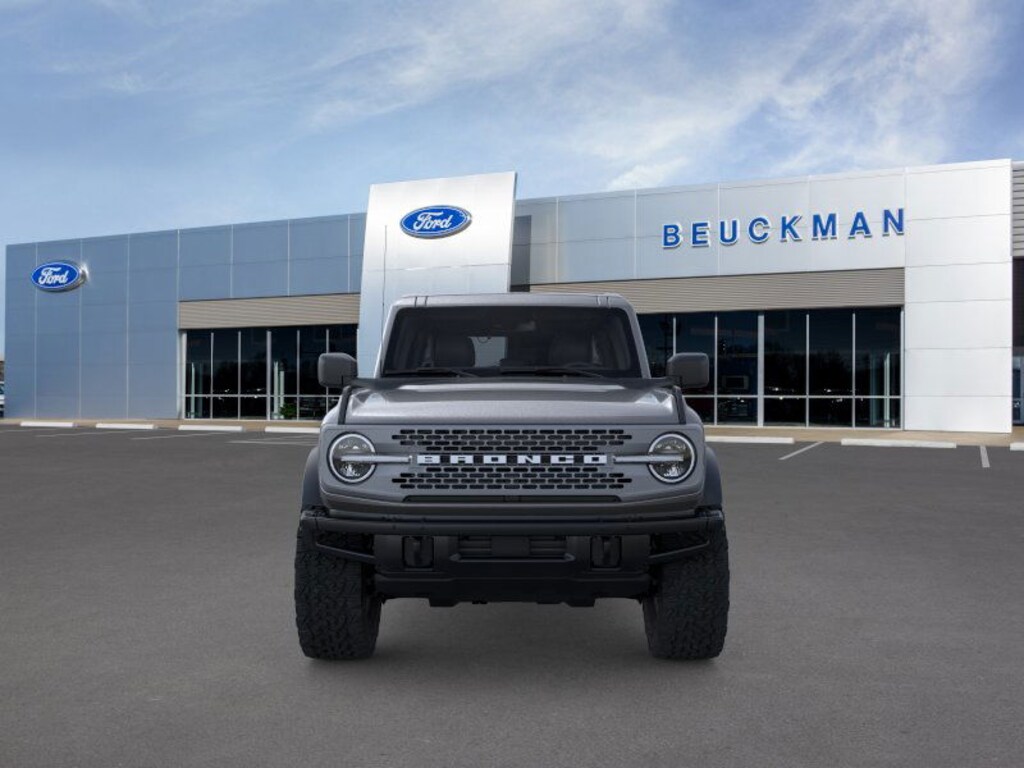 New 2025 Ford Bronco Badlands Sport Utility