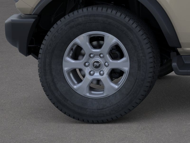 2025 Ford Bronco 4-Door Big Bend - Photo 17