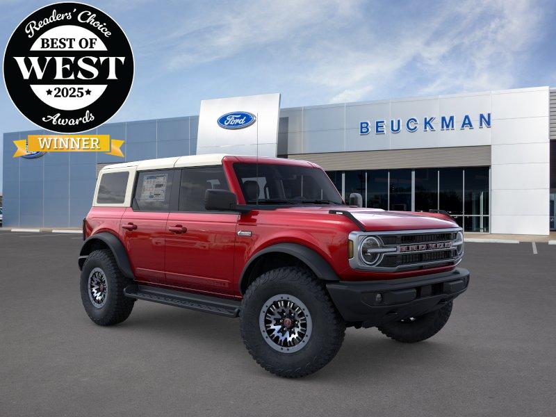 2026 Ford Bronco Outer Banks 4x4's photo