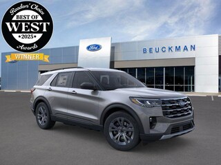 2026 Ford Explorer Active Sport Utility