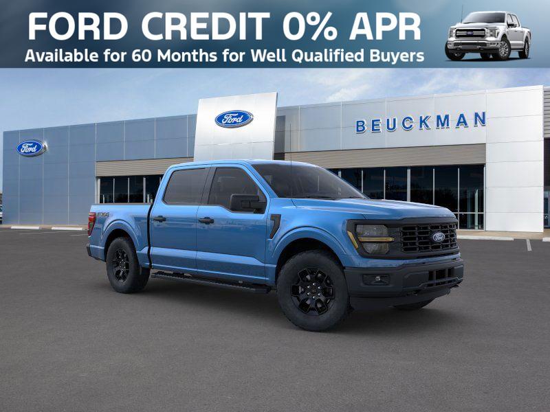 2025 Ford F-150 STX's photo