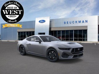 2026 Ford Mustang GT Coupe