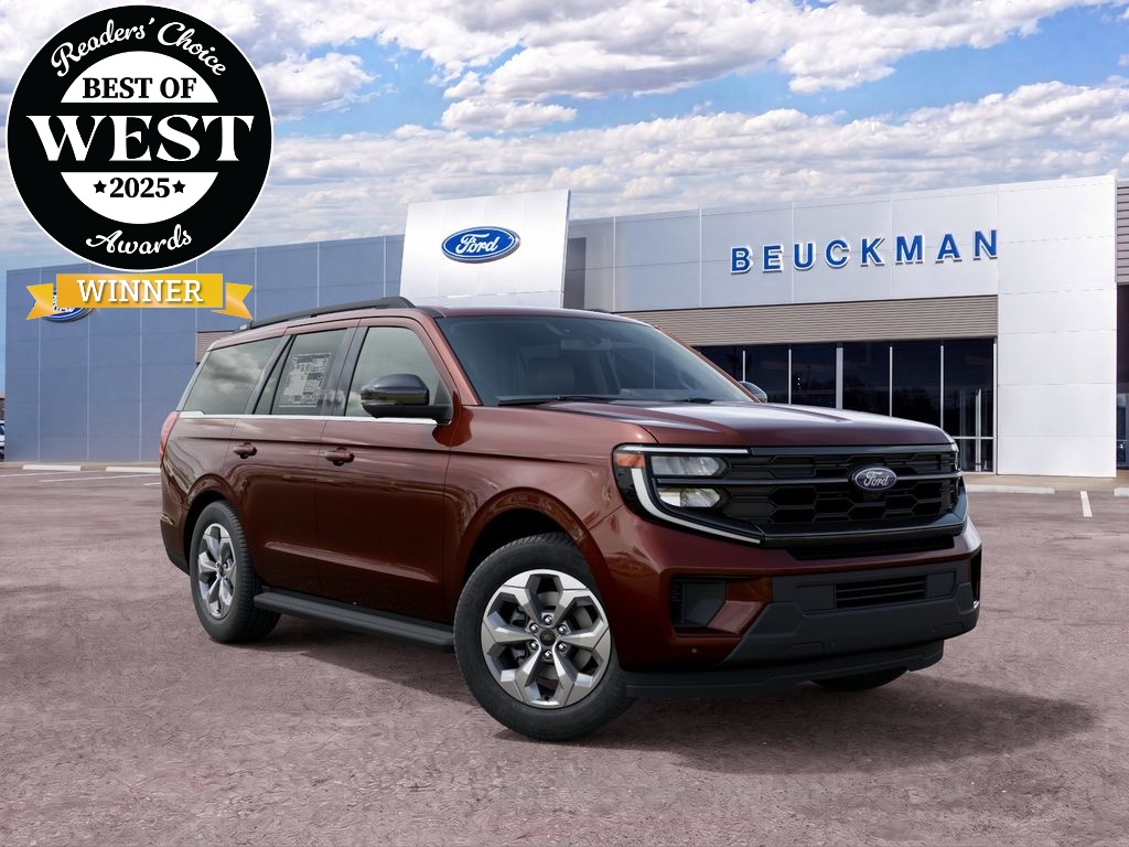 New 2027 Ford Expedition Active Sport Utility