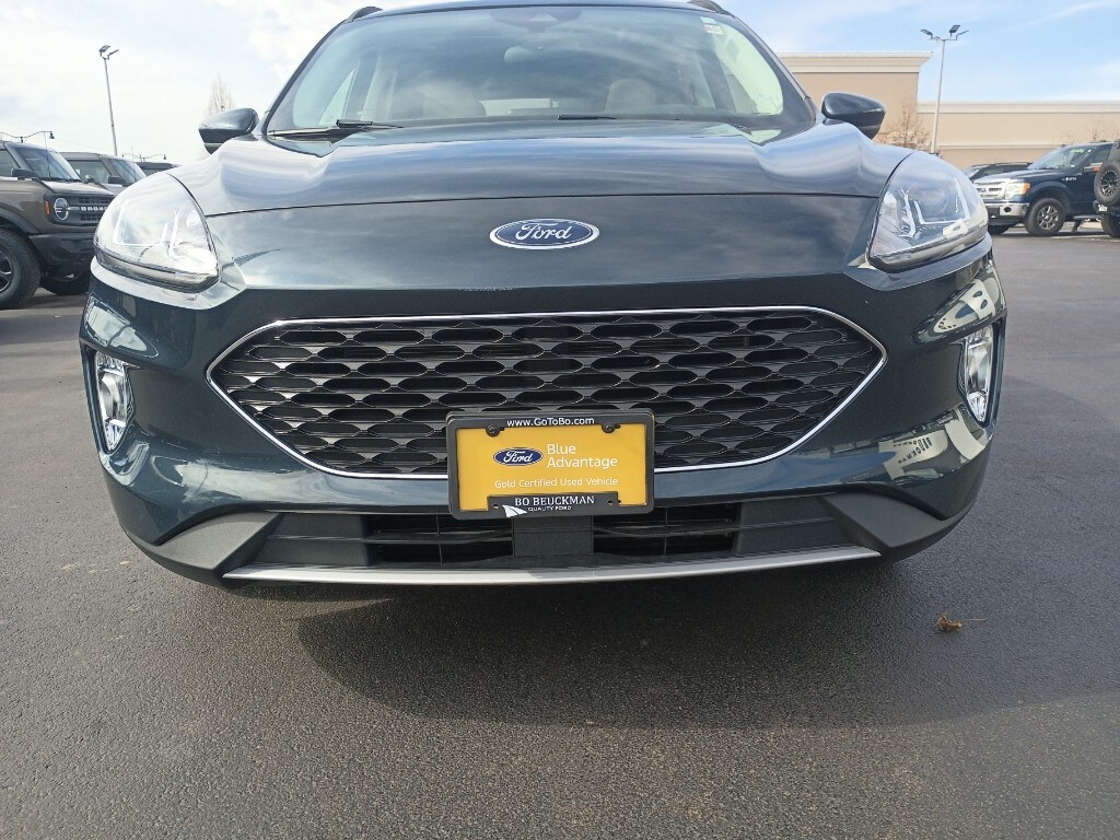 Used 2022 Ford Escape SEL Sport Utility