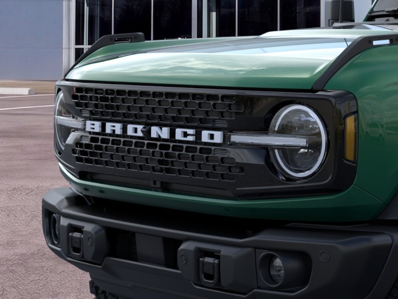 2025 Ford Bronco 4-Door Badlands - Photo 10
