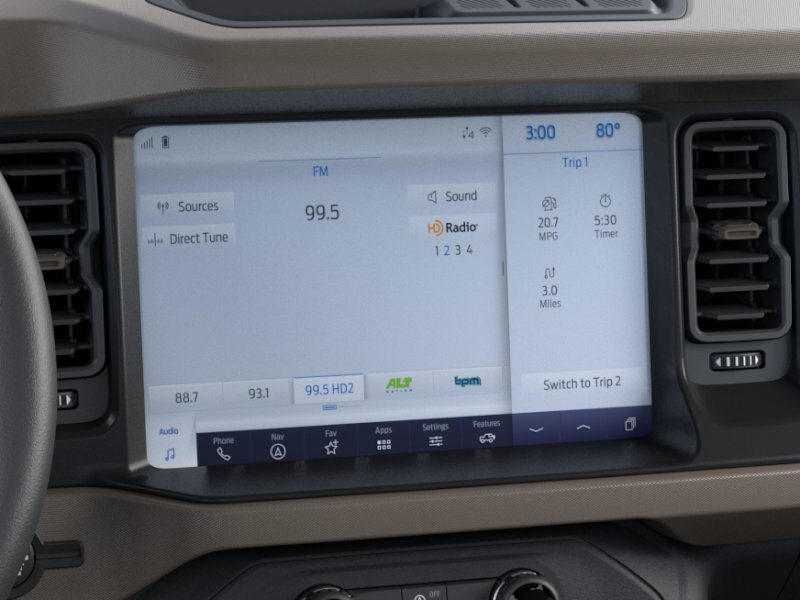 2025 Ford Bronco 4-Door Big Bend - Photo 25