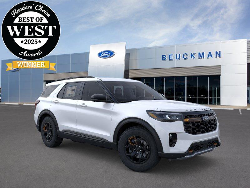 2026 Ford Explorer Tremor 4WD's photo