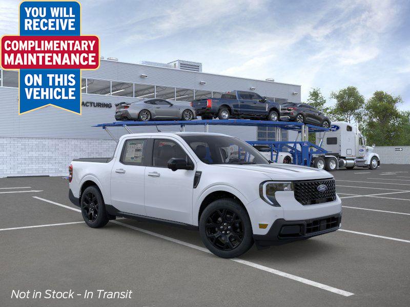 2026 Ford Maverick Lariat's photo