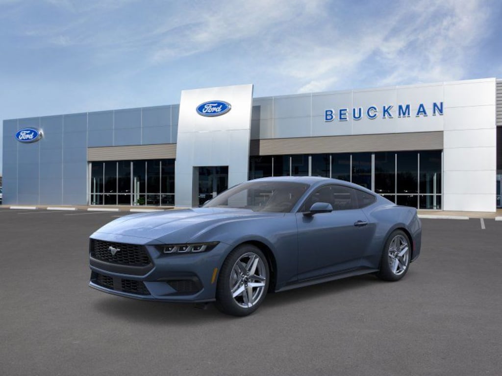 New 2025 Ford Mustang Ecoboost Coupe