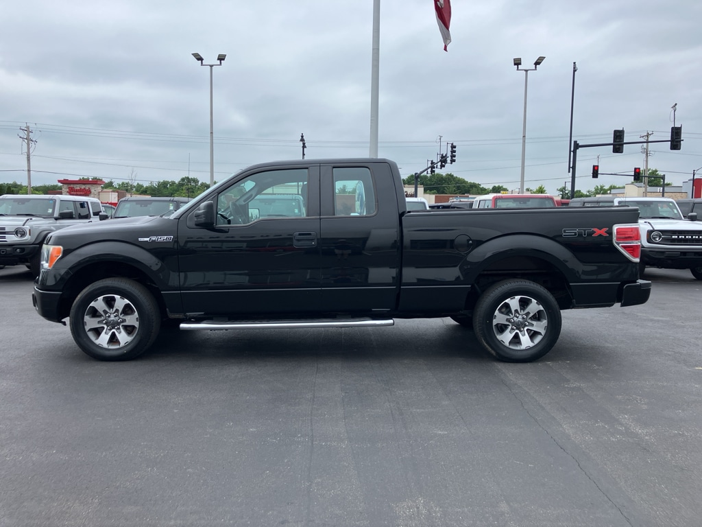 Used 2013 Ford F-150 STX Extended Cab