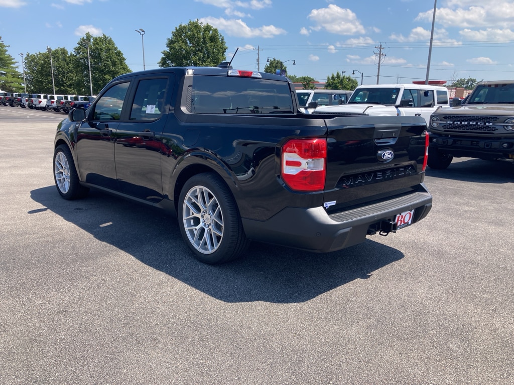 2025 Ford Maverick XLT - Photo 6