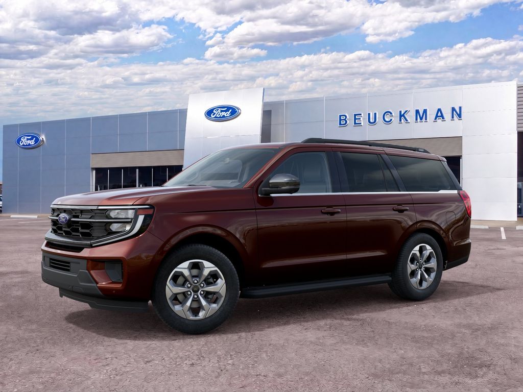 New 2027 Ford Expedition Active Sport Utility