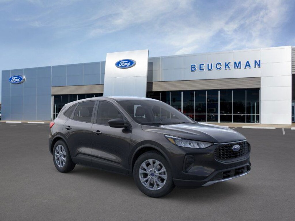 Used 2025 Ford Escape Active SUV