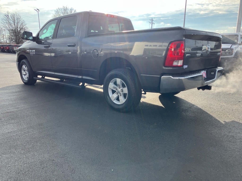 Used 2019 Ram 1500 Classic SLT Crew Cab
