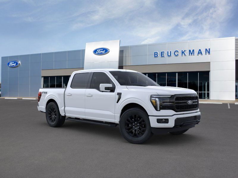 2025 Ford F-150 Lariat's photo