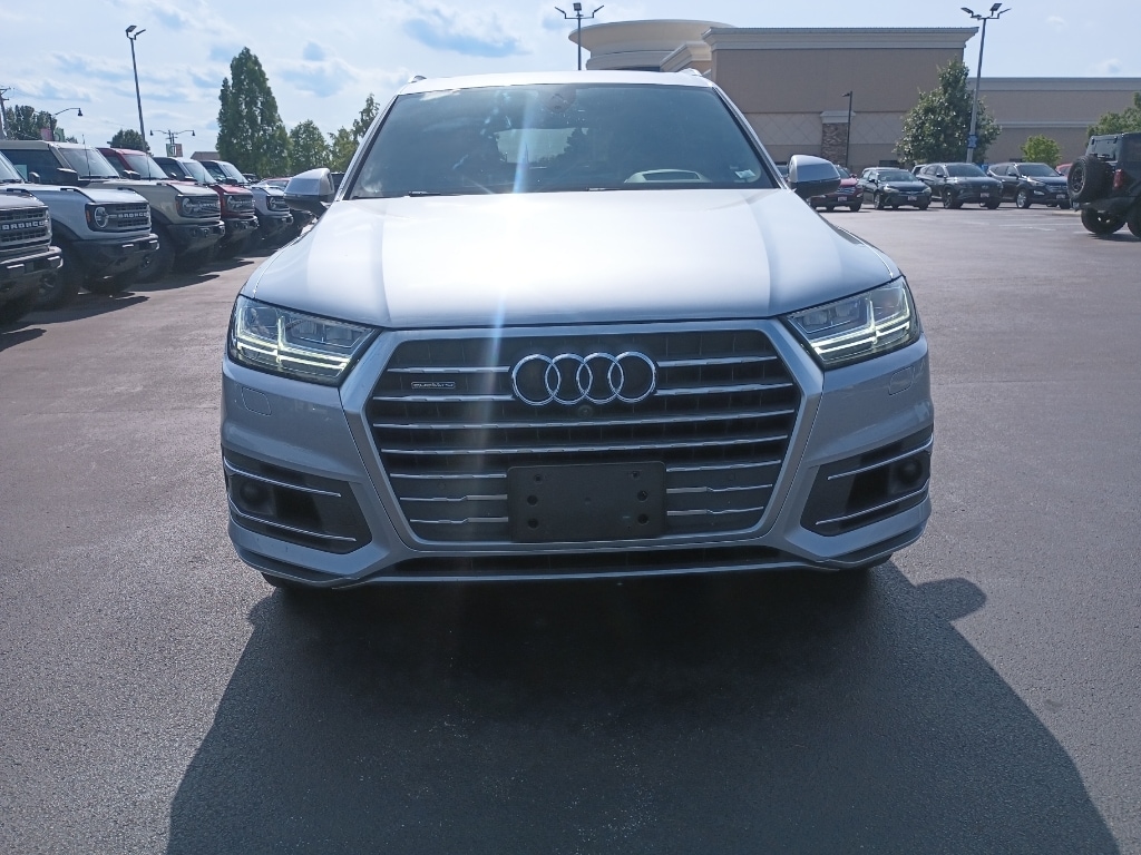 Used 2019 Audi Q7 Prestige Sport Utility