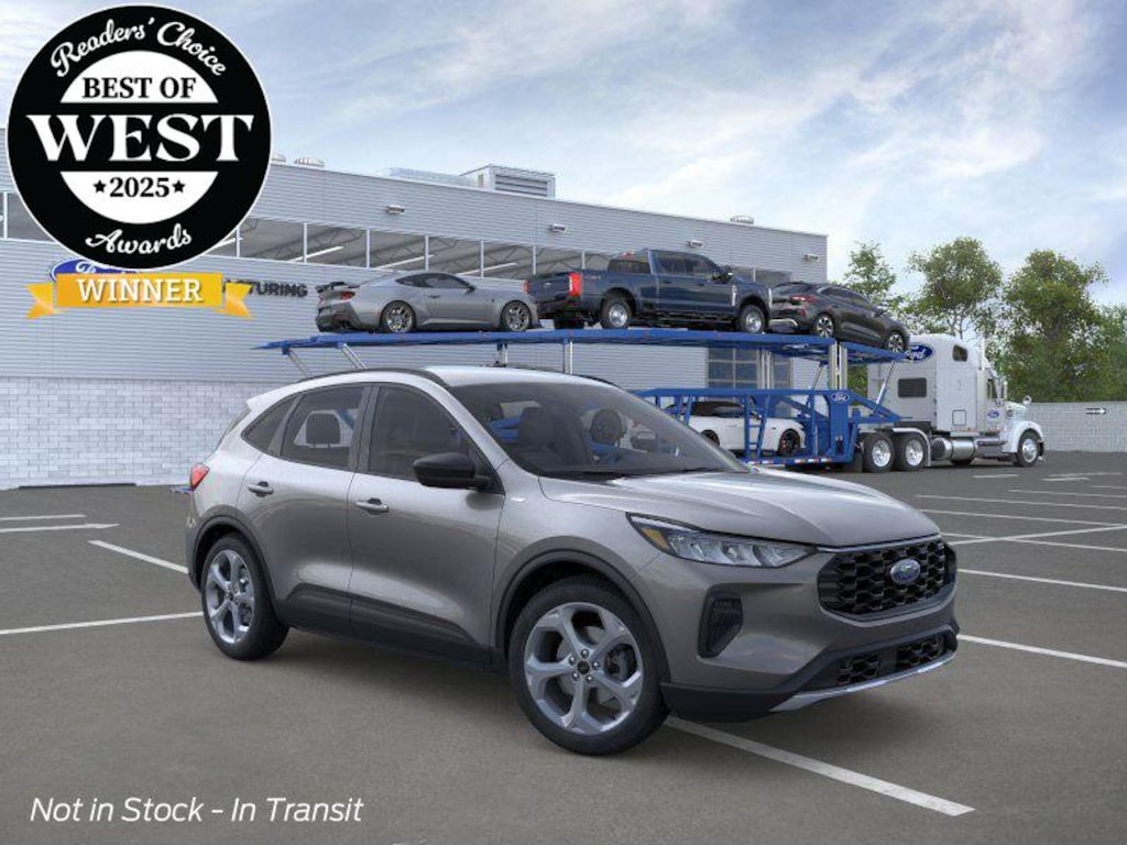 Used 2026 Ford Escape ST-Line SUV
