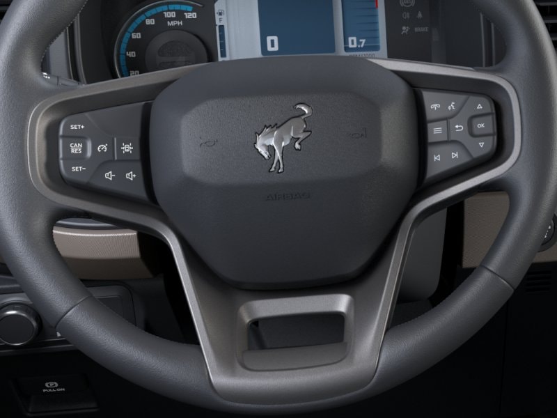 2025 Ford Bronco 4-Door Big Bend - Photo 23