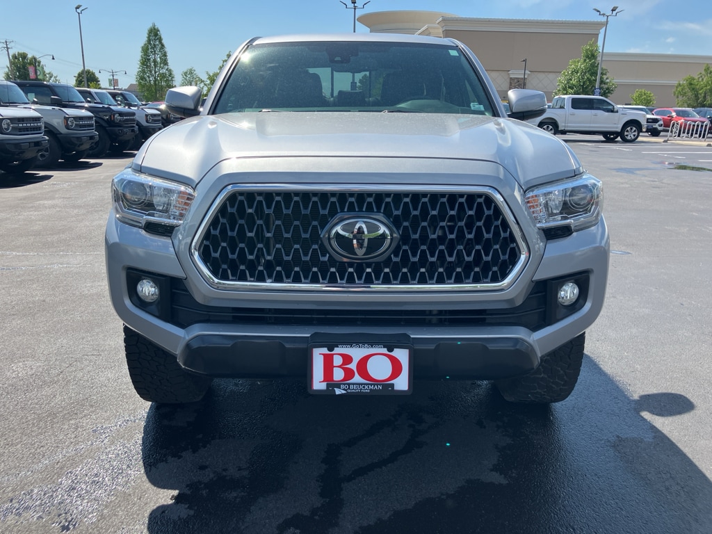 Used 2019 Toyota Tacoma TRD Off Road Double Cab