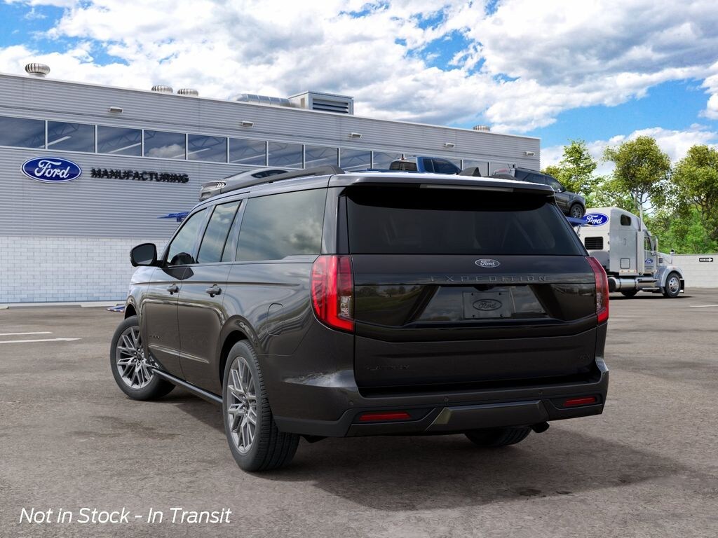 New 2027 Ford Expedition MAX Platinum Sport Utility