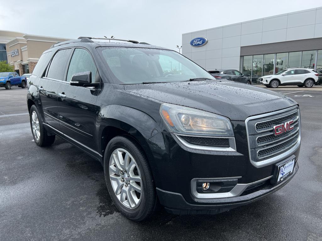 Used 2015 GMC Acadia SLT1 with VIN 1GKKVRKD1FJ298418 for sale in Ellisville, MO