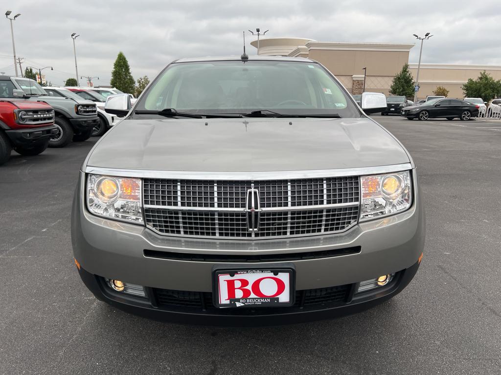 Used 2008 Lincoln MKX Base with VIN 2LMDU88C98BJ32588 for sale in Ellisville, MO