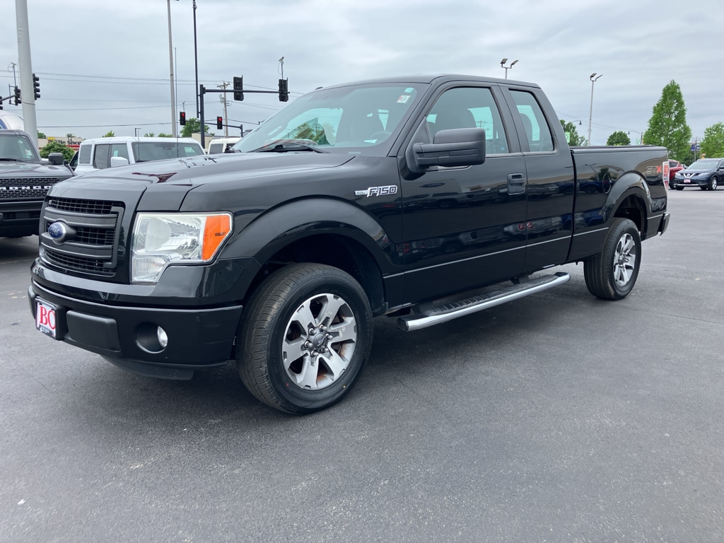 Used 2013 Ford F-150 STX Extended Cab