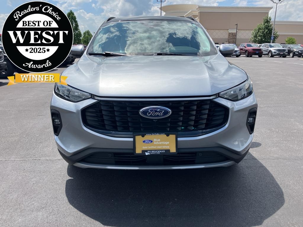 Used 2024 Ford Escape Platinum Sport Utility