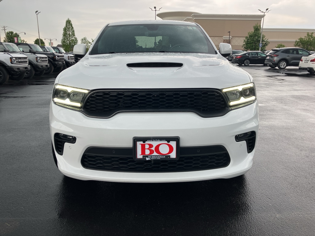 Used 2022 Dodge Durango R/T Sport Utility